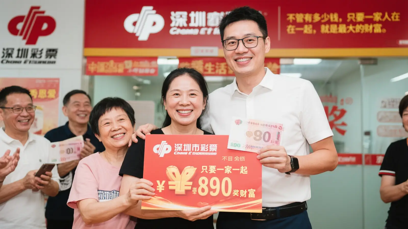1600万大乐透奖金花法曝光，深圳得主甜蜜让老婆做主
