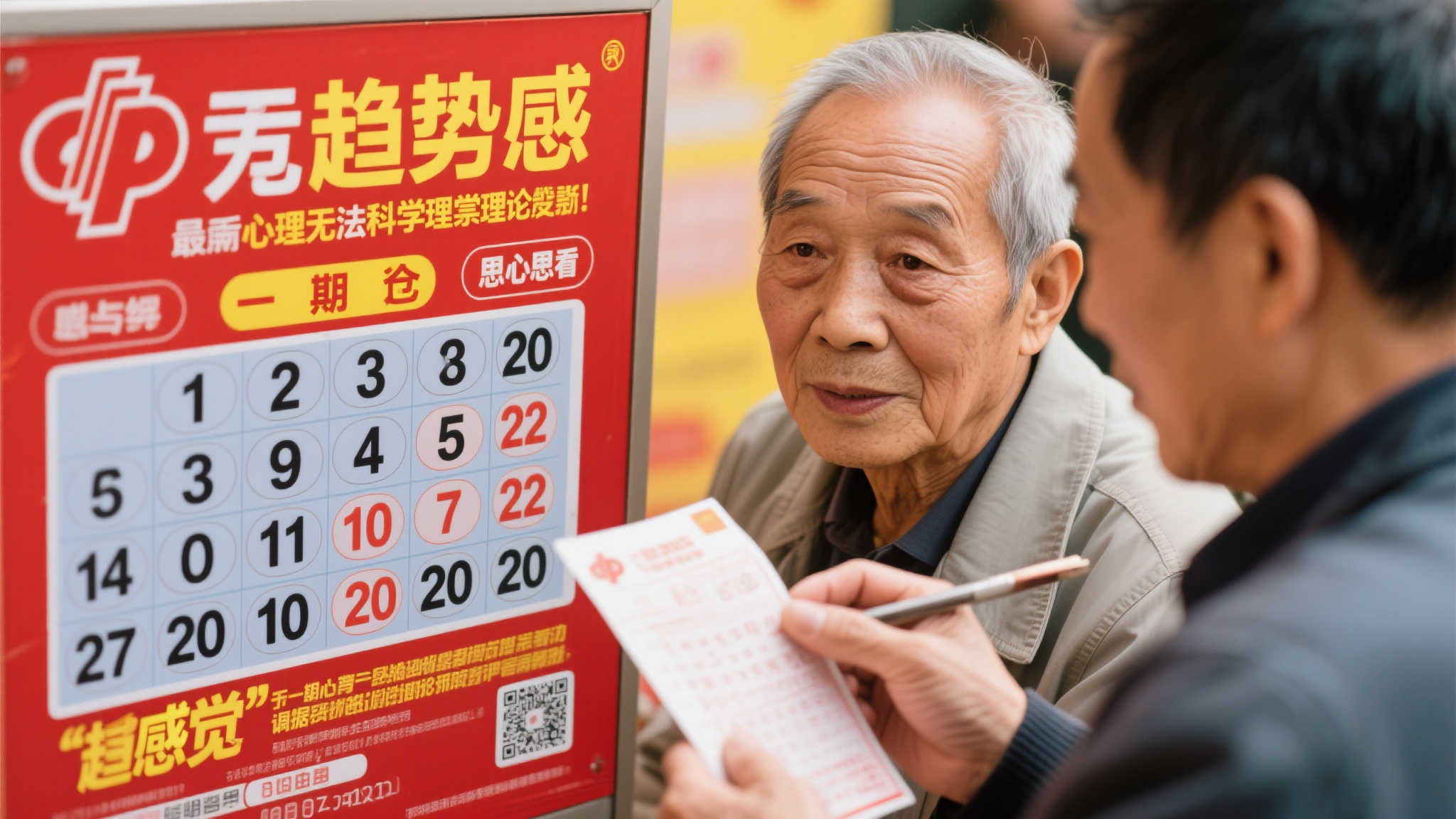 25-055期双色球：20与22多次间隔性同现，本期是否延续？